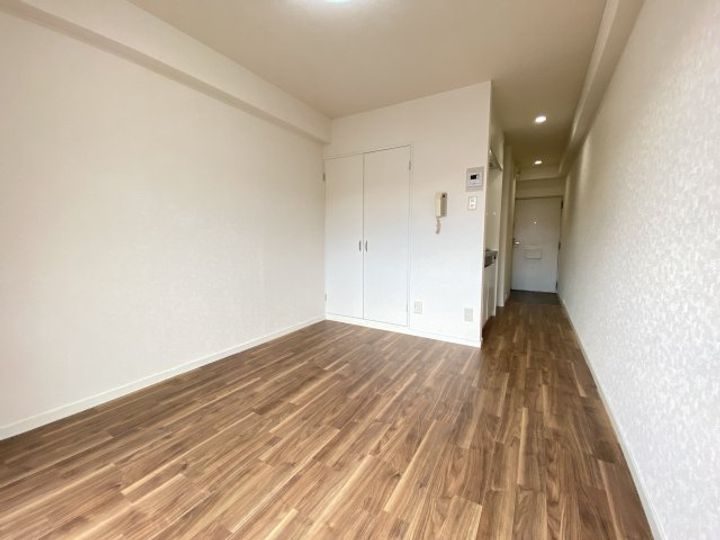 さんさん軽里の寝室