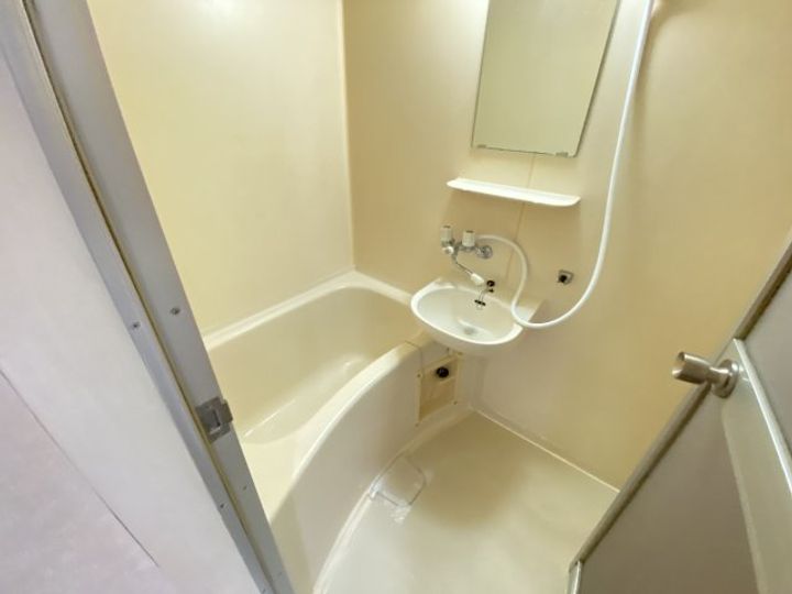 さんさん軽里の風呂