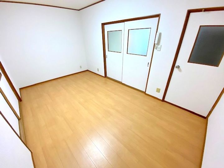 羽曳が丘ハイコーポⅡ号棟の内装