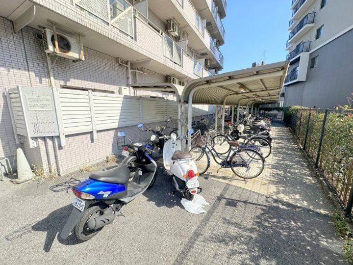プロスパーハイツ古市のその他画像
