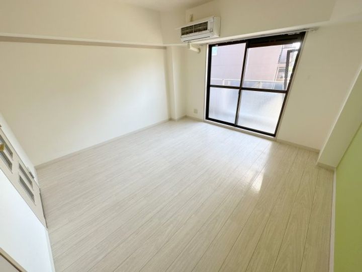 プロスパーハイツ古市の居間
