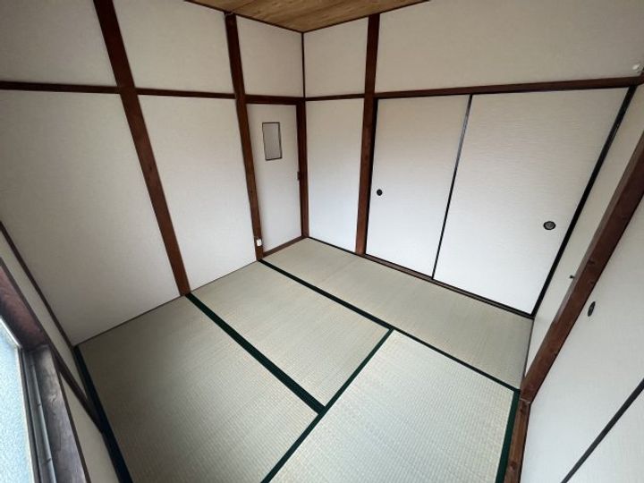 大阪府羽曳野市島泉1丁目(一戸建)の賃貸物件の内装