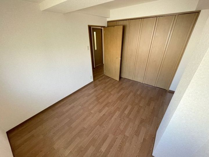 ソレーユ松村の内装