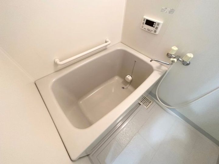 ステラルーチェの風呂