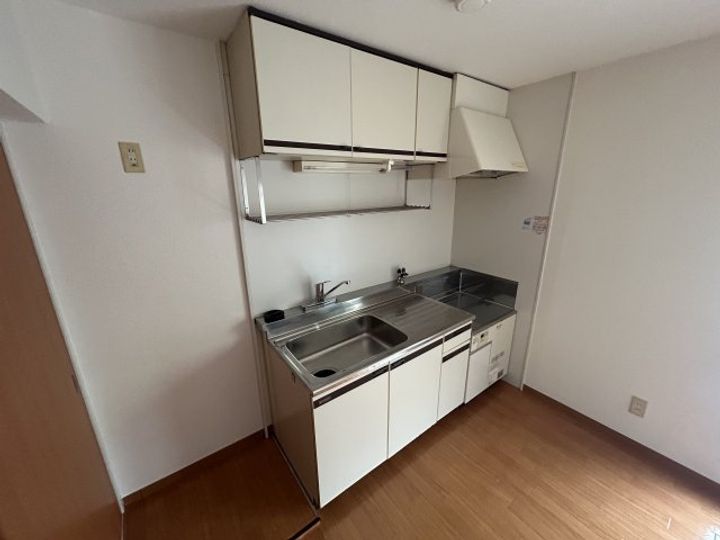 サウスビレッジのキッチン