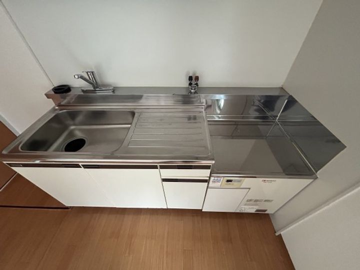 サウスビレッジのキッチン