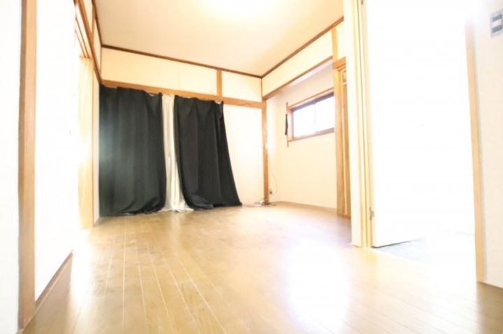 大阪府羽曳野市はびきの5丁目(一戸建)の賃貸物件の内装