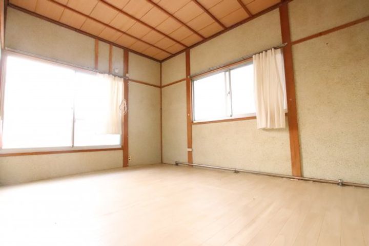 大阪府羽曳野市はびきの5丁目(一戸建)の賃貸物件の内装