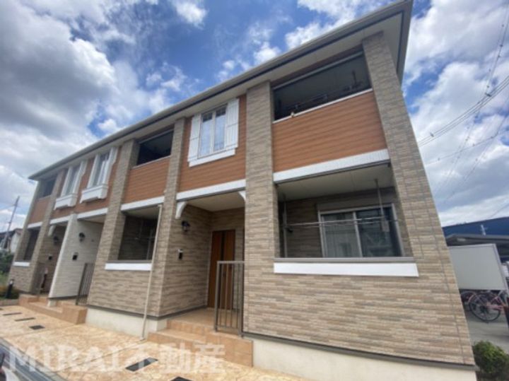 LaForestaⅡの外観