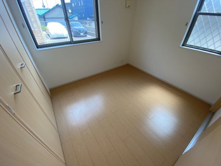 LaForestaⅡの内装