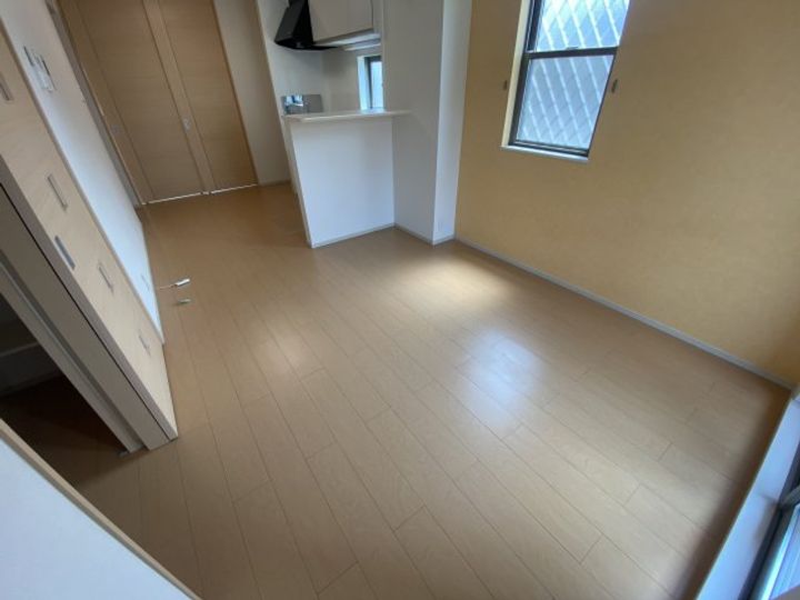 LaForestaⅡの居間