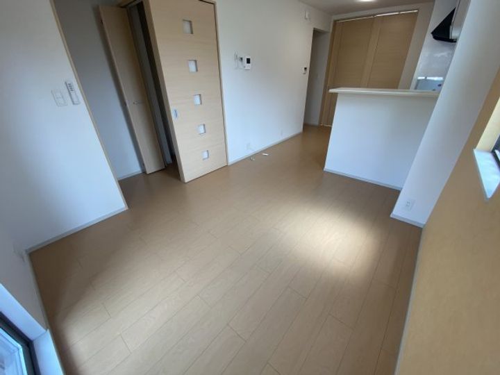 LaForestaⅡの居間