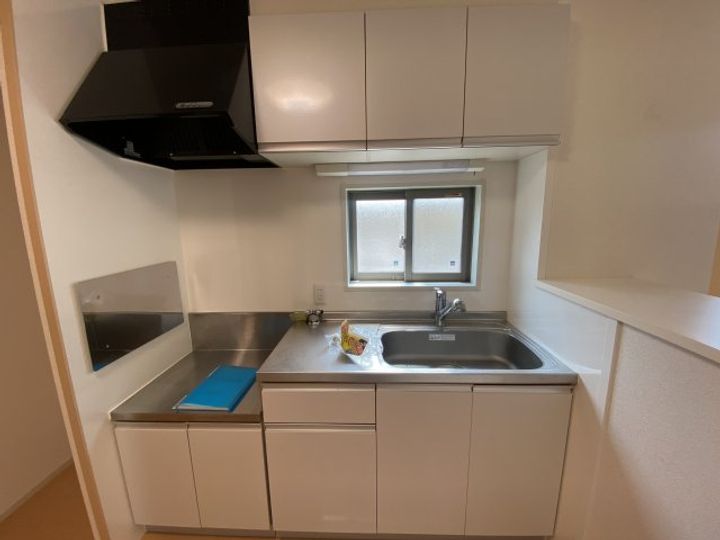 LaForestaⅡのキッチン