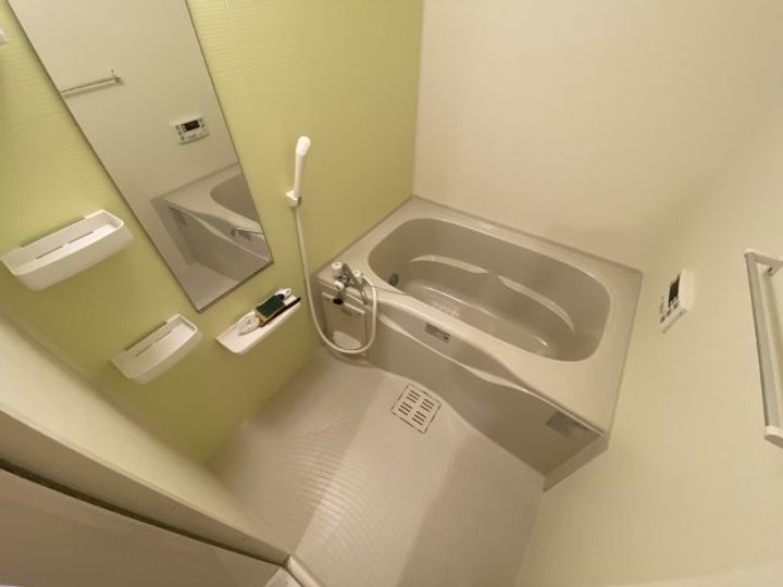 LaForestaⅡの風呂