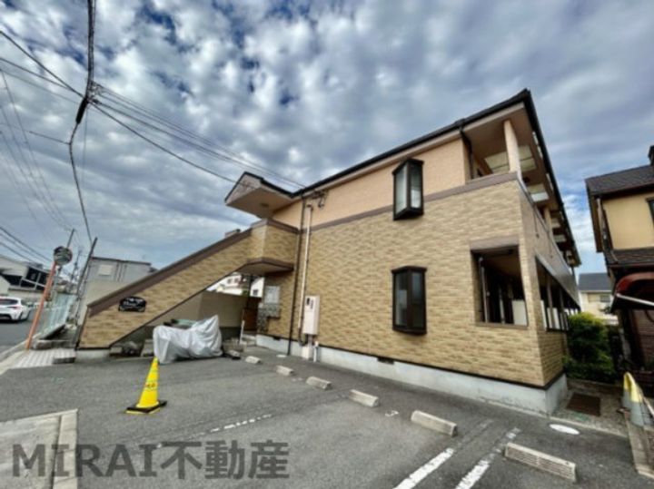 ヴィエントの外観