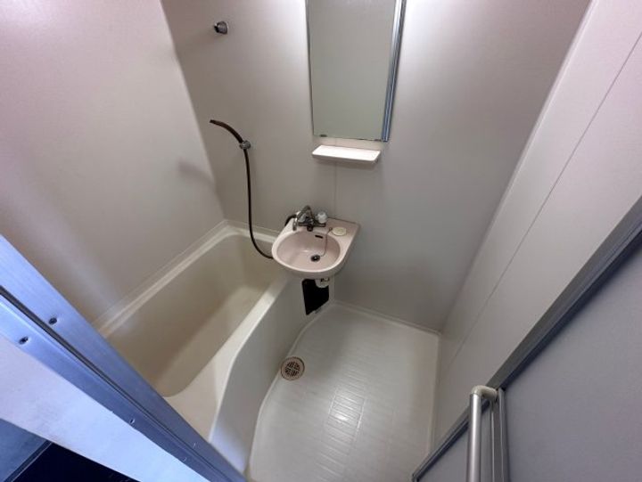 芸大ヒルズマンションの風呂