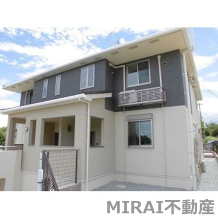 アザレーアⅡの外観