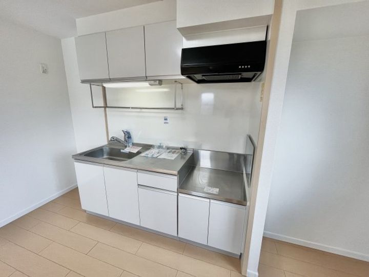 アザレーアⅡのキッチン