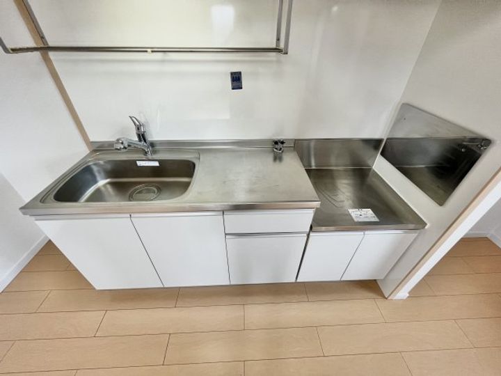 アザレーアⅡのキッチン