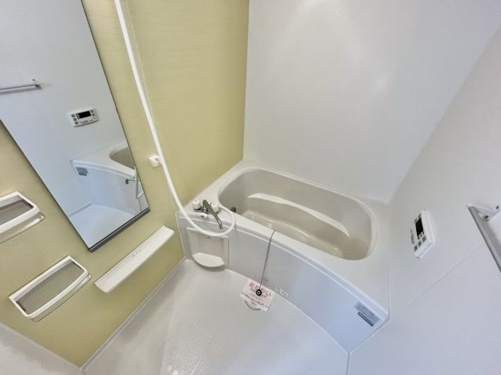 アザレーアⅡの風呂