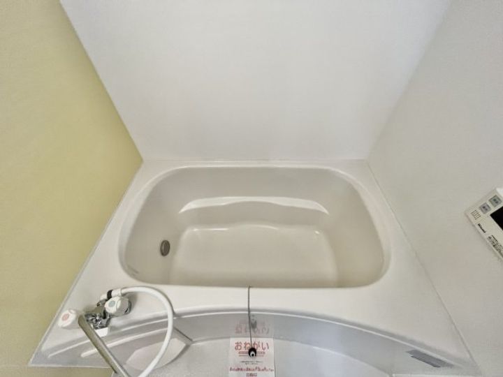 アザレーアⅡの風呂