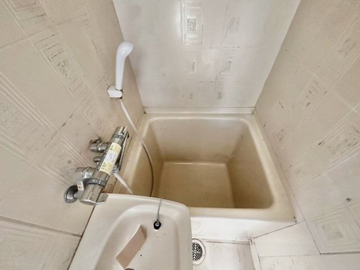 レイナ・ピノ道明寺の風呂