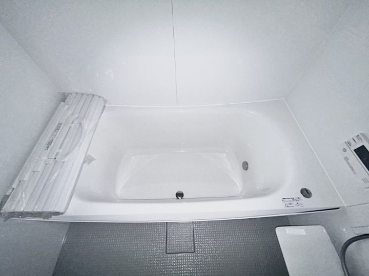 大阪府松原市東新町1丁目(一戸建)の賃貸物件の風呂