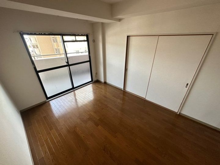 ザウバーベルクの寝室