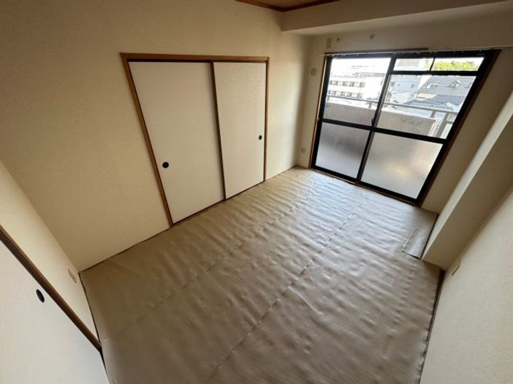 ザウバーベルクの内装