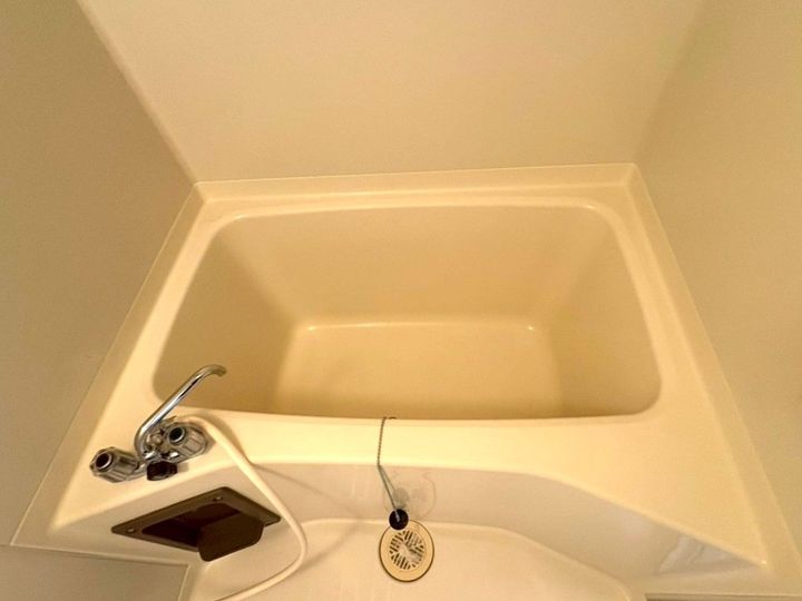 尾崎コーポの風呂