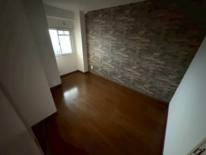 尾崎コーポの内装