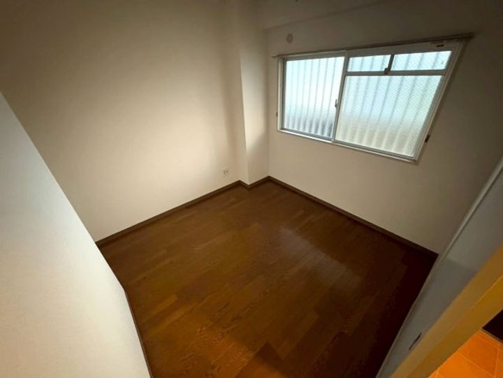 尾崎コーポの内装