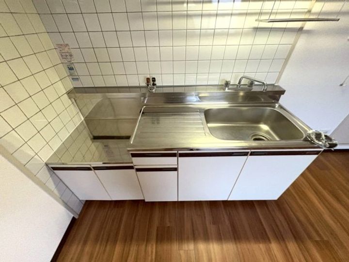 尾崎コーポのキッチン