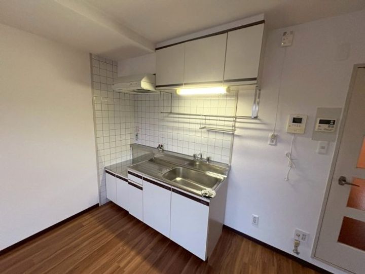 尾崎コーポのキッチン