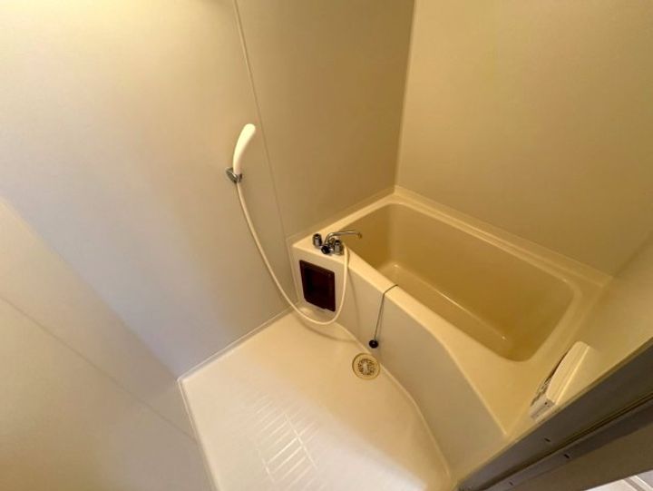 尾崎コーポの風呂