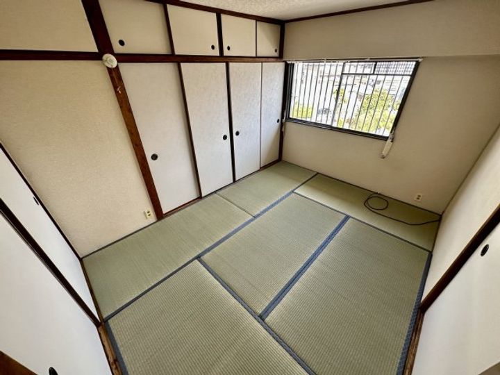 JP羽曳野レジデンスの内装