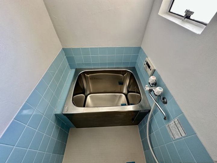 JP羽曳野レジデンスの風呂