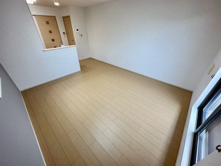 メゾンイーストの内装