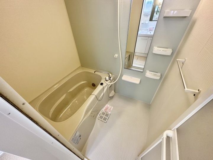 メゾンイーストの風呂