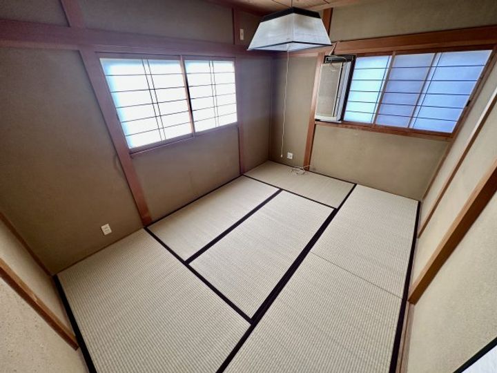 大阪府藤井寺市津堂2丁目(一戸建)の賃貸物件の内装