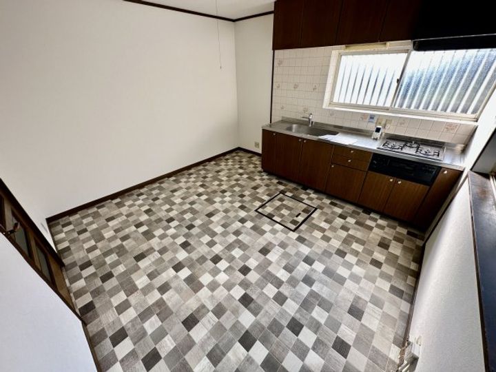 大阪府藤井寺市津堂2丁目(一戸建)の賃貸物件の居間