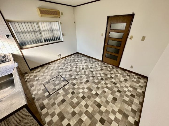 大阪府藤井寺市津堂2丁目(一戸建)の賃貸物件の居間