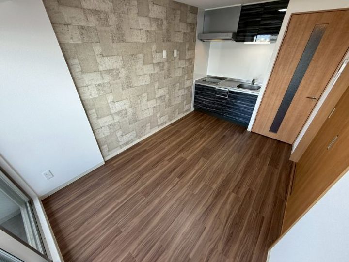 FREEDOM residence 松原上田Ⅱの居間