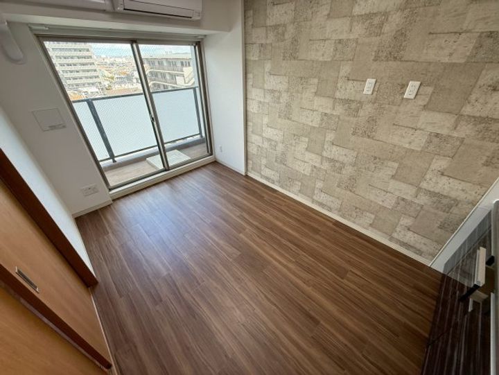 FREEDOM residence 松原上田Ⅱの居間