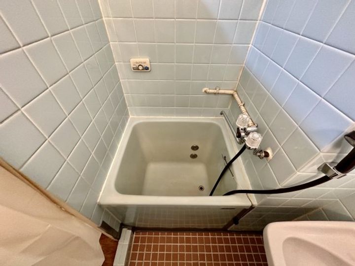 アクアハイツの風呂