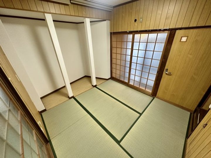 大阪府羽曳野市伊賀6丁目(一戸建)の賃貸物件の内装