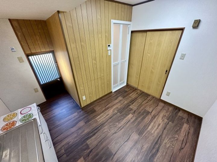 大阪府羽曳野市伊賀6丁目(一戸建)の賃貸物件の居間