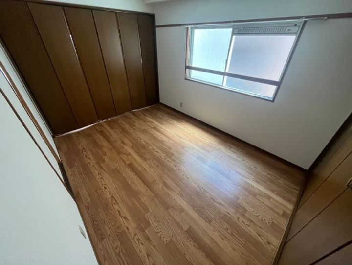 ハイツ梶本の居間