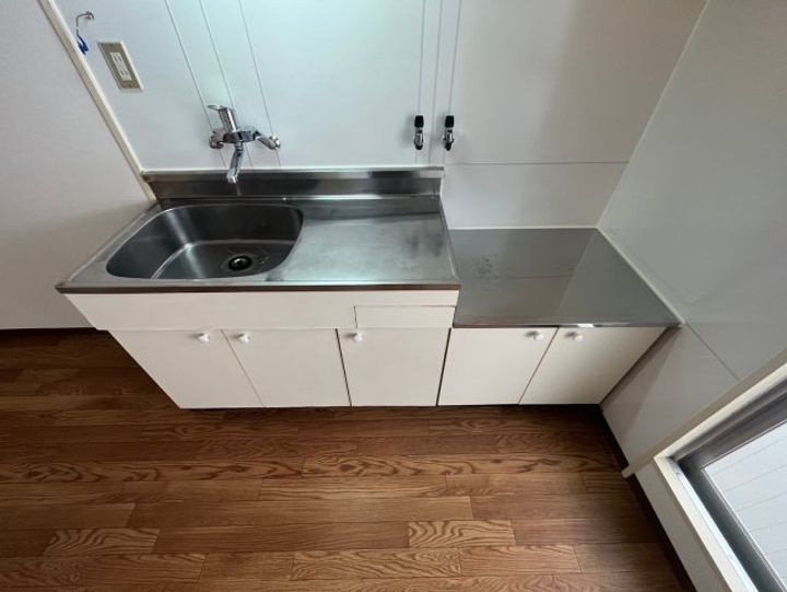 ハイツ梶本のキッチン