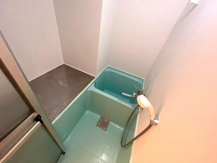 ハイツ梶本の風呂